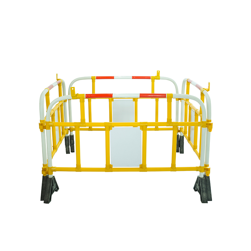 Constructor personalizat bariere rutiere pietoni ușoare Crowd Blocker Portable Bariere pentru controlul siguranței vehiculelor